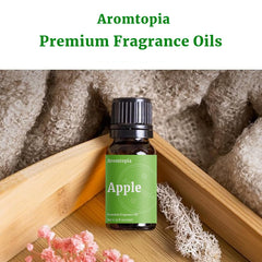 Passion fruit fragrance oil from Aromtopia 6x10ml set