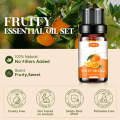 Blueberry essential oil bottle, 10ml