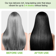 FSLHCY color lasting 3–4 weeks under regular use