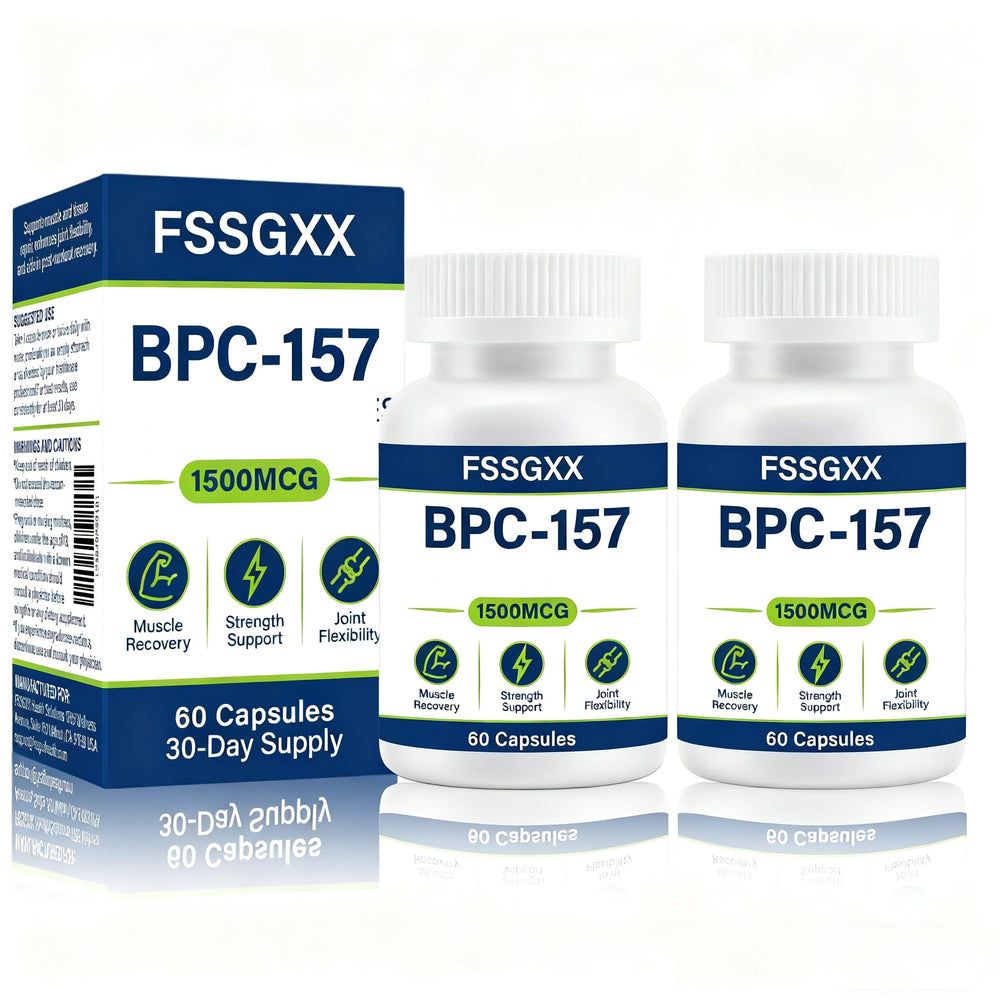 FSSGXX 157 Rapid Pro – joint, muscle and gut support capsules