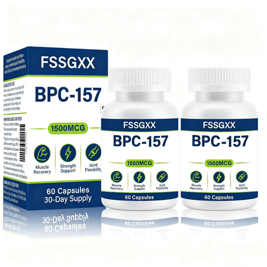 FSSGXX 157 Rapid Pro – joint, muscle and gut support capsules