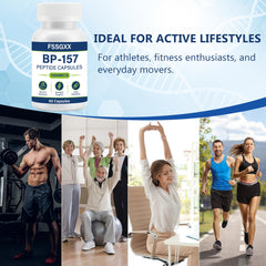Vegan, non-GMO gluten-free supplement capsules