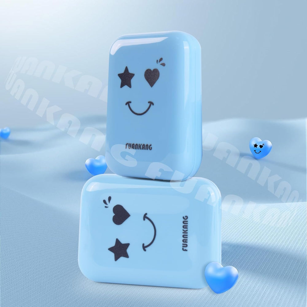 Hygienic double-sealed packaging keeps FUANKANG patches protected.