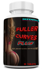 Fuller Curves Plus bottle with label