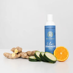 Vegan and gluten-free Fulvic Acid Complex packaging