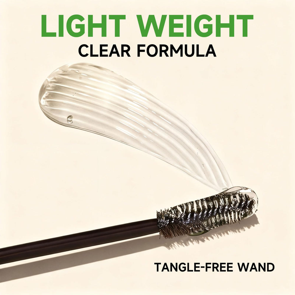 EDGE styling with FUNAN wand shapes baby hairs for a clean outline.