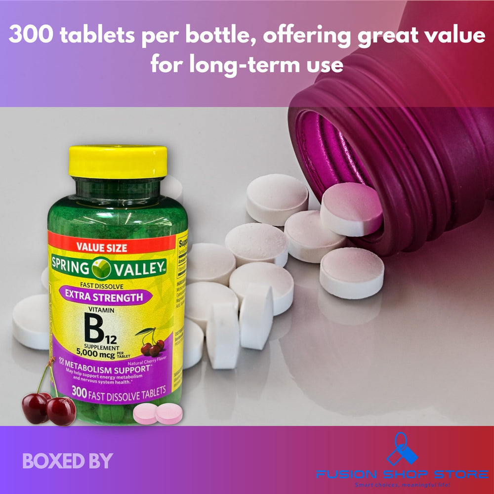 Fusion Shop Store B12 300-count box for easy stocking.