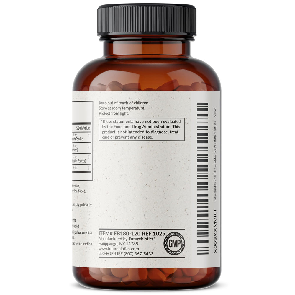 120 vegetarian tablets bottle photo