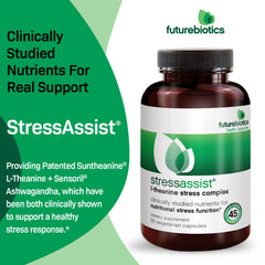 Rhodiola Rosea component in StressAssist