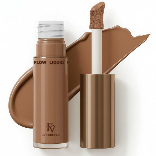 FV Liquid Contour & Bronzer Stick Warm Golden swatch for natural shading and blendability