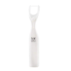 Floss head attachment and detachment mechanism on the FveBzem flosser