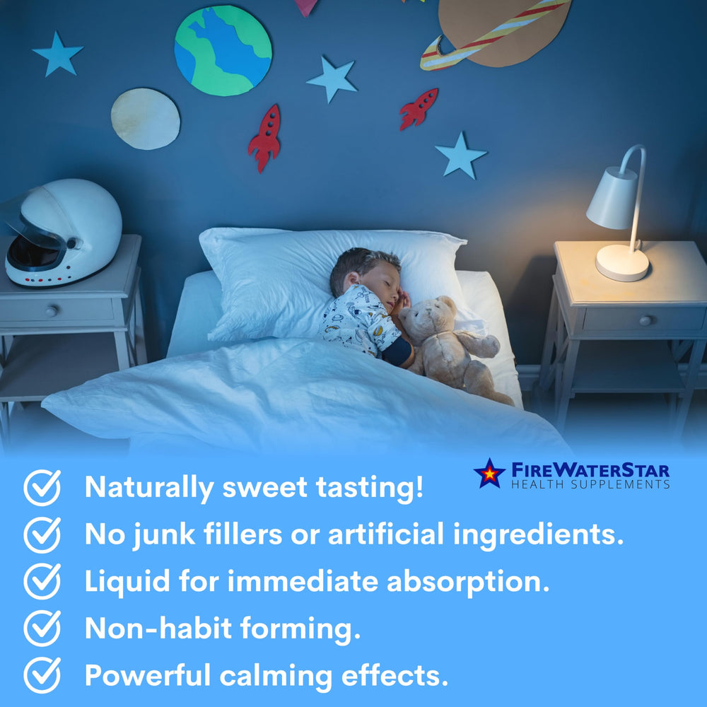Magnesium and L-Theanine in Sleepy formula
