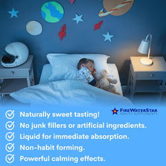 Magnesium and L-Theanine in Sleepy formula