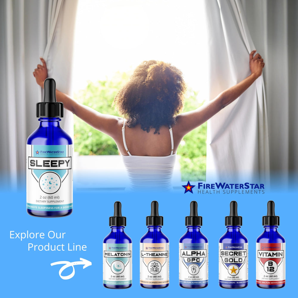 Vanilla-flavored Sleepy liquid drops image