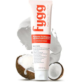 Fygg fluoride-free toothpaste Coconut Cream flavor 4oz hero image