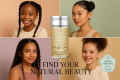 FYN Beauty Travel-Friendly Hair Wax Stick for on-the-go control