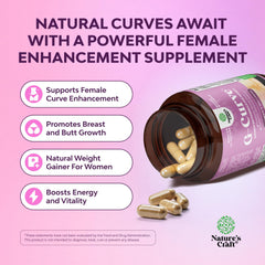 Close-up of G-Curve Horny Goat Weed pills bottle