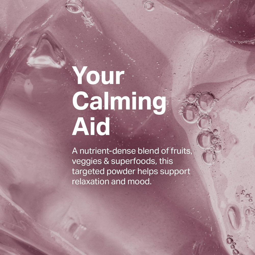 GABA L-Theanine Magnesium for calming support