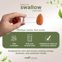 Panax Ginseng vitality and energy ingredients