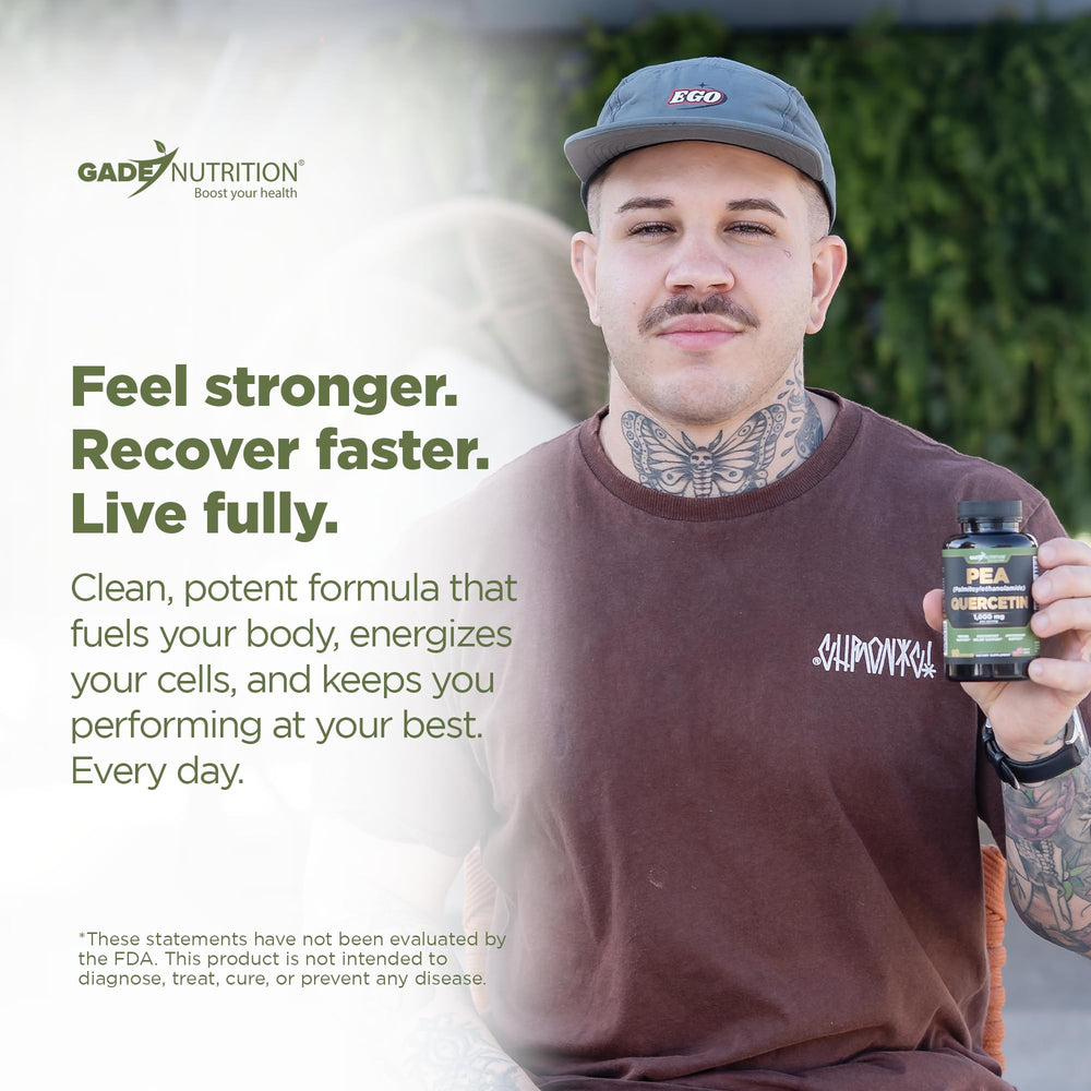 Daily dosage guidance image showing serving size