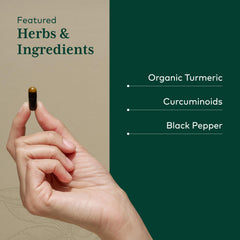 GAIA HERBS PRO cutaway of liquid phyto-cap revealing botanical oil and phytonutrient delivery