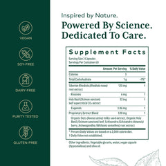 Gaia Herbs regenerative organic farm in North Carolina
