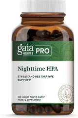 Gaia Herbs Pro Nighttime HPA packaging
