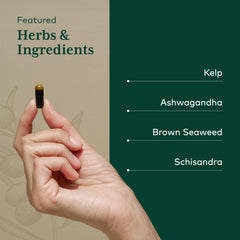 Gaia Herbs regenerative organic farm in North Carolina