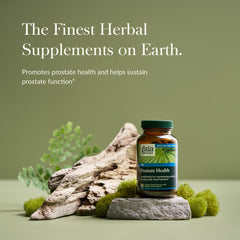 Gaia Herbs Prostate Health product label