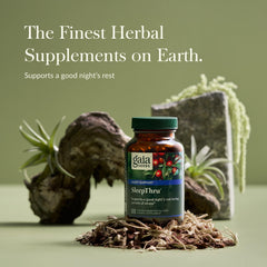 SleepThru ingredients: Ashwagandha root