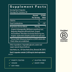SleepThru ingredient: Magnolia Bark