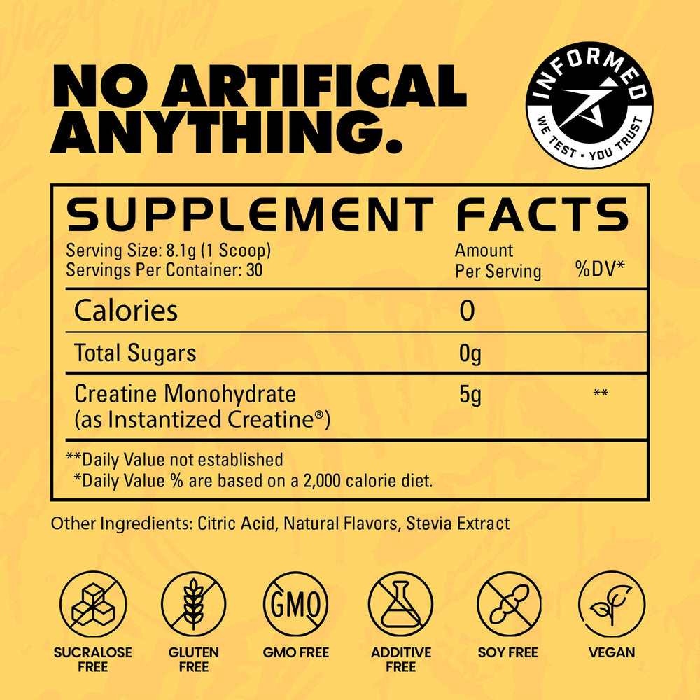 Gains in Bulk Shaker-ready mix blends quickly into shakes.