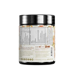 Keto-friendly energy powder with zero sugar