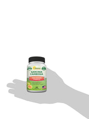 Natural Garcinia Cambogia extract pills