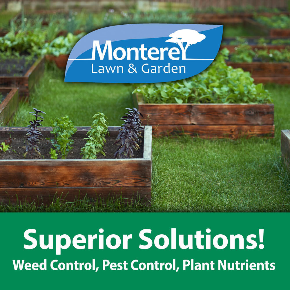 Garden crops benefiting from Foli-Cal liquid calcium concentrate