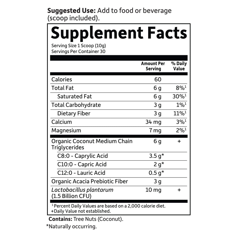 USDA Organic and Non-GMO Project Verified seals