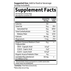USDA Organic and Non-GMO Project Verified seals