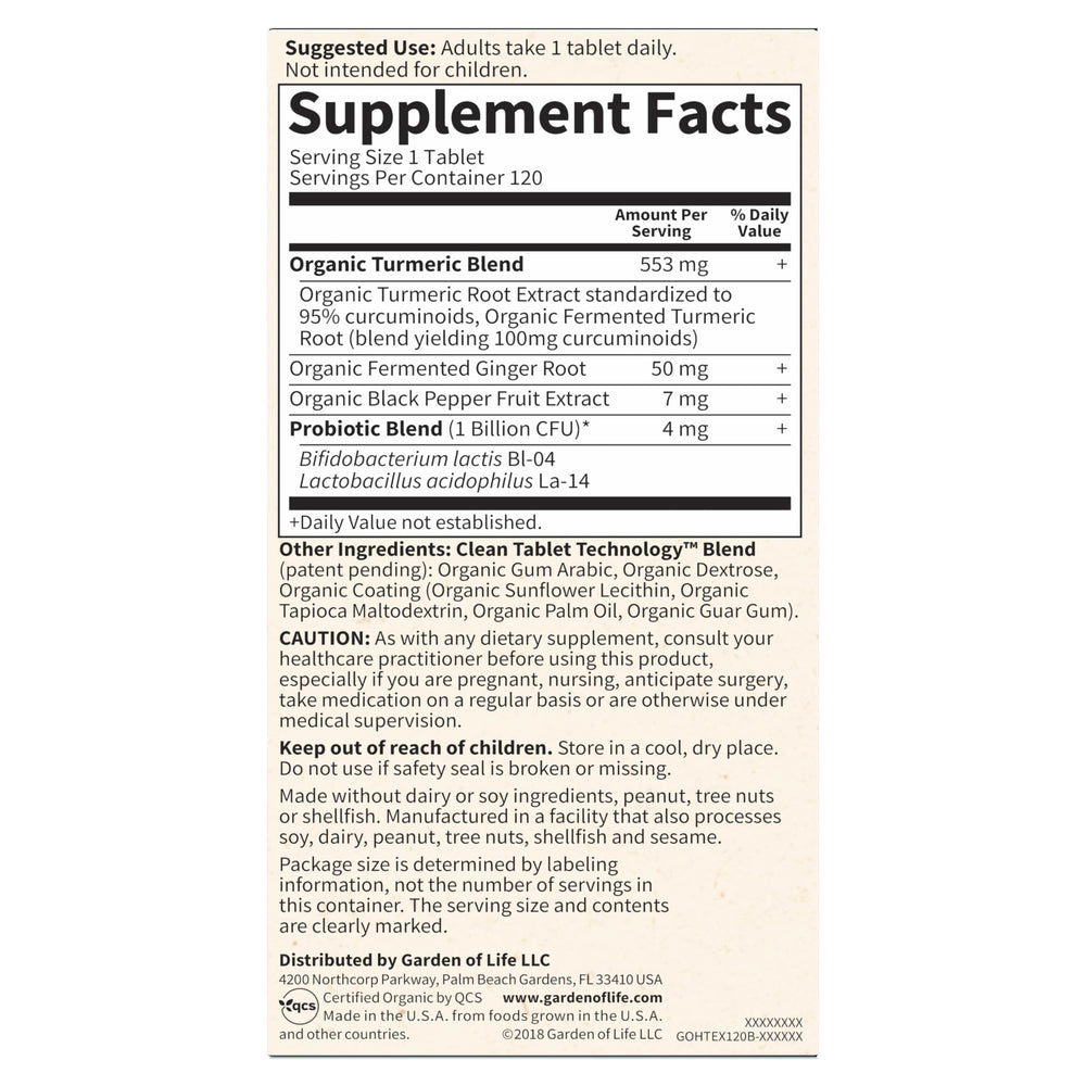No soy or corn-derived ingredients label on bottle