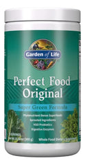 Garden Of Life Perfect Food Super Green bottle 10.58 oz