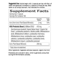 Garden of Life Primal Defense Ultra capsules for daily digestive health