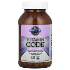 Folate and iron components highlighted for prenatal support