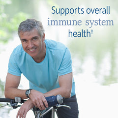 Close-up of Garden of Life Raw Probiotics for Men Over 50 capsules