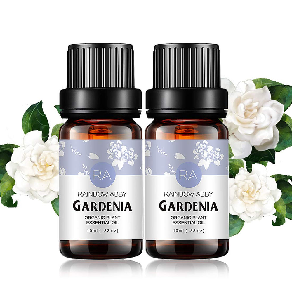 Gardenia essential oil bottle 10ml, first view