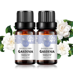 Gardenia essential oil bottle 10ml, first view