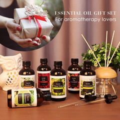 DIY project setup with Gardenia essential oil (candles/soap)