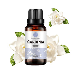 Fresh gardenia flowers