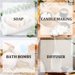Gardenia fragrance oil
