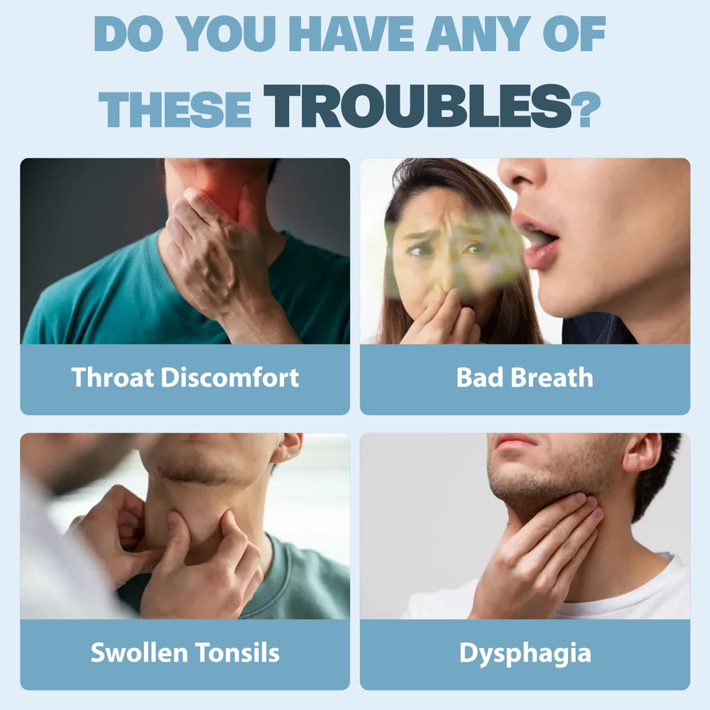 Gargling mouthwash with dosage cap