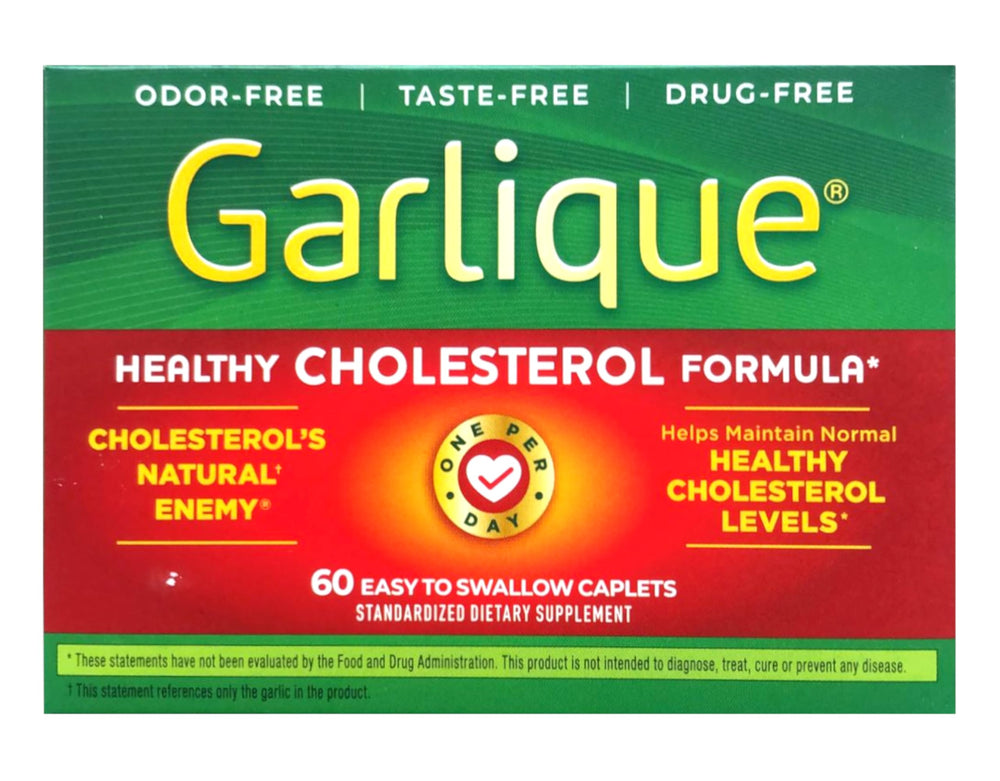 Ground garlic powder used in GARLIQUE
