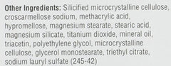 Made in USA Garlique dietary supplement packaging